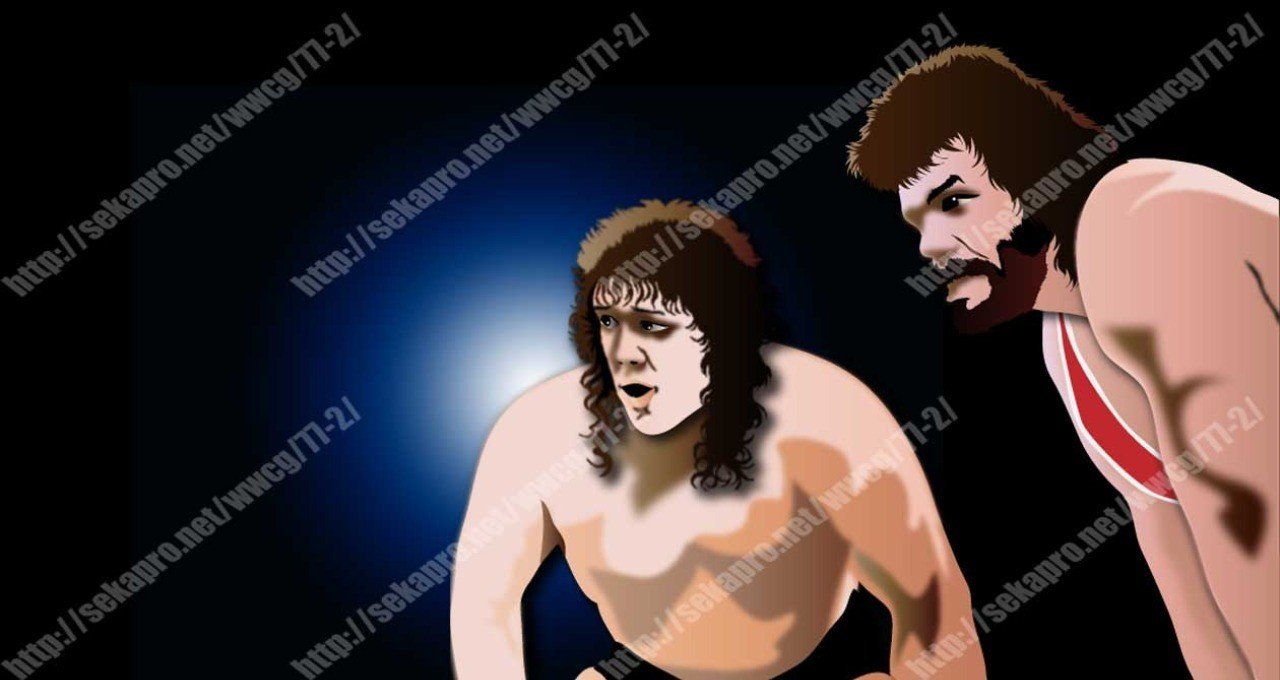 100以上 スパイビー スパイビー プロレスラー