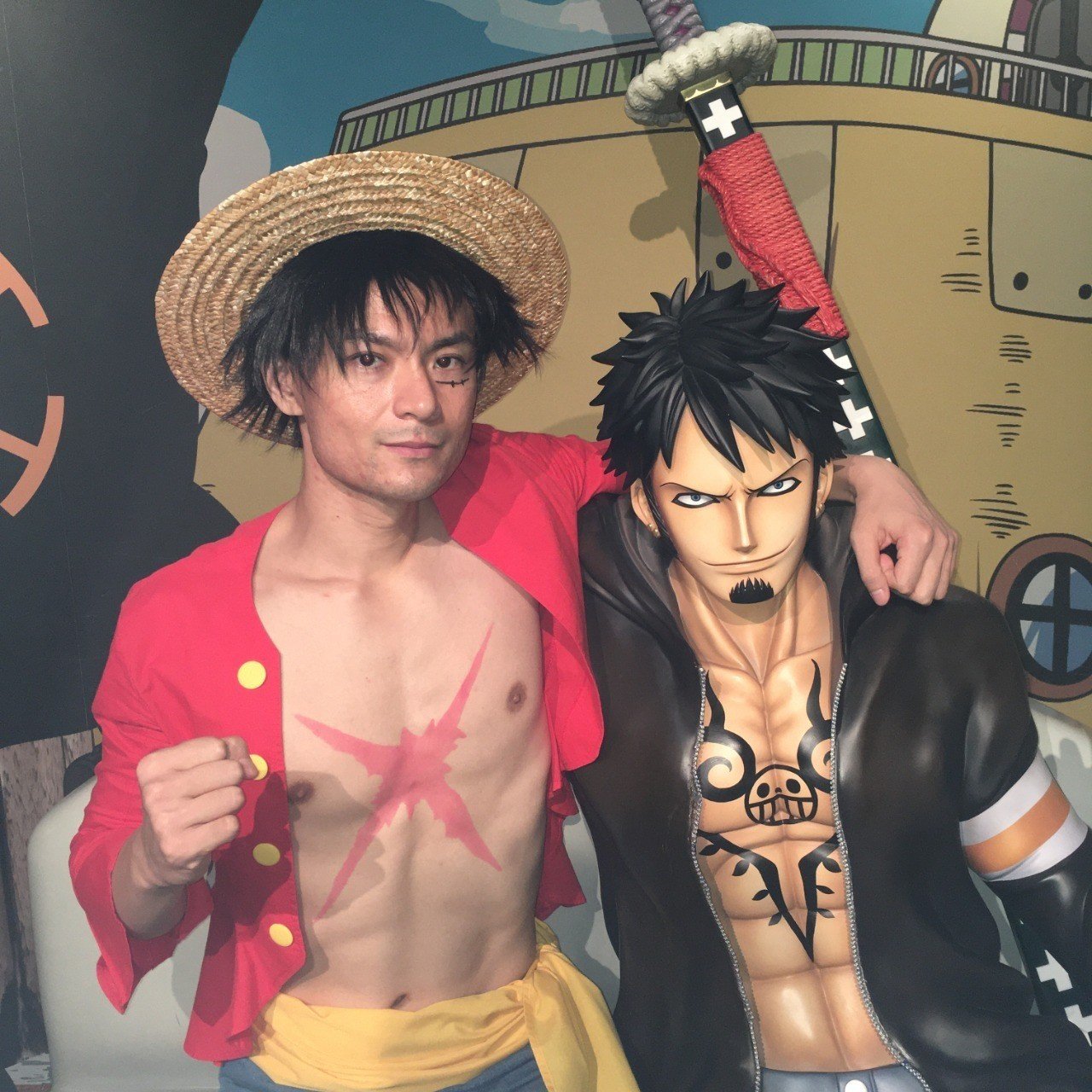 ルフィの体を目指す自重トレーニング アキラ Note