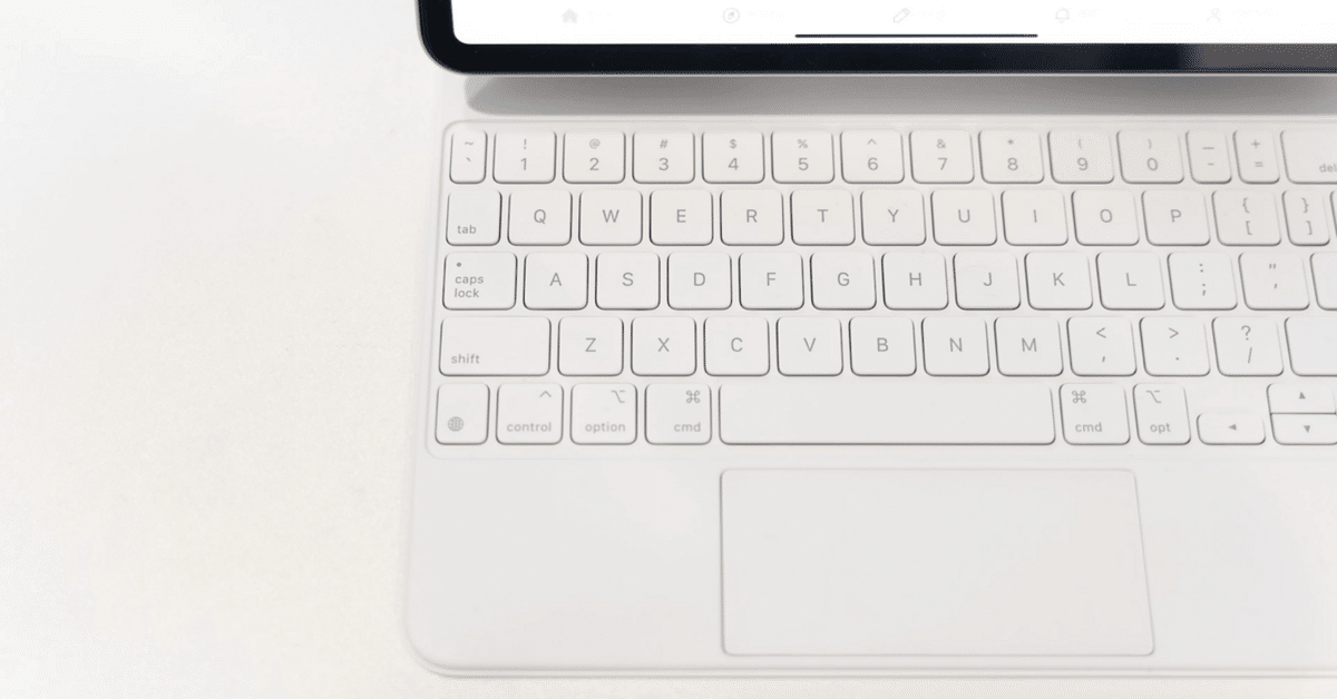 Magic Keyboard iPad m4 11インチ US配列 Amazon.co.jp: 11インチiPad Pro(M4)用Magic Keyboard - 英語(US