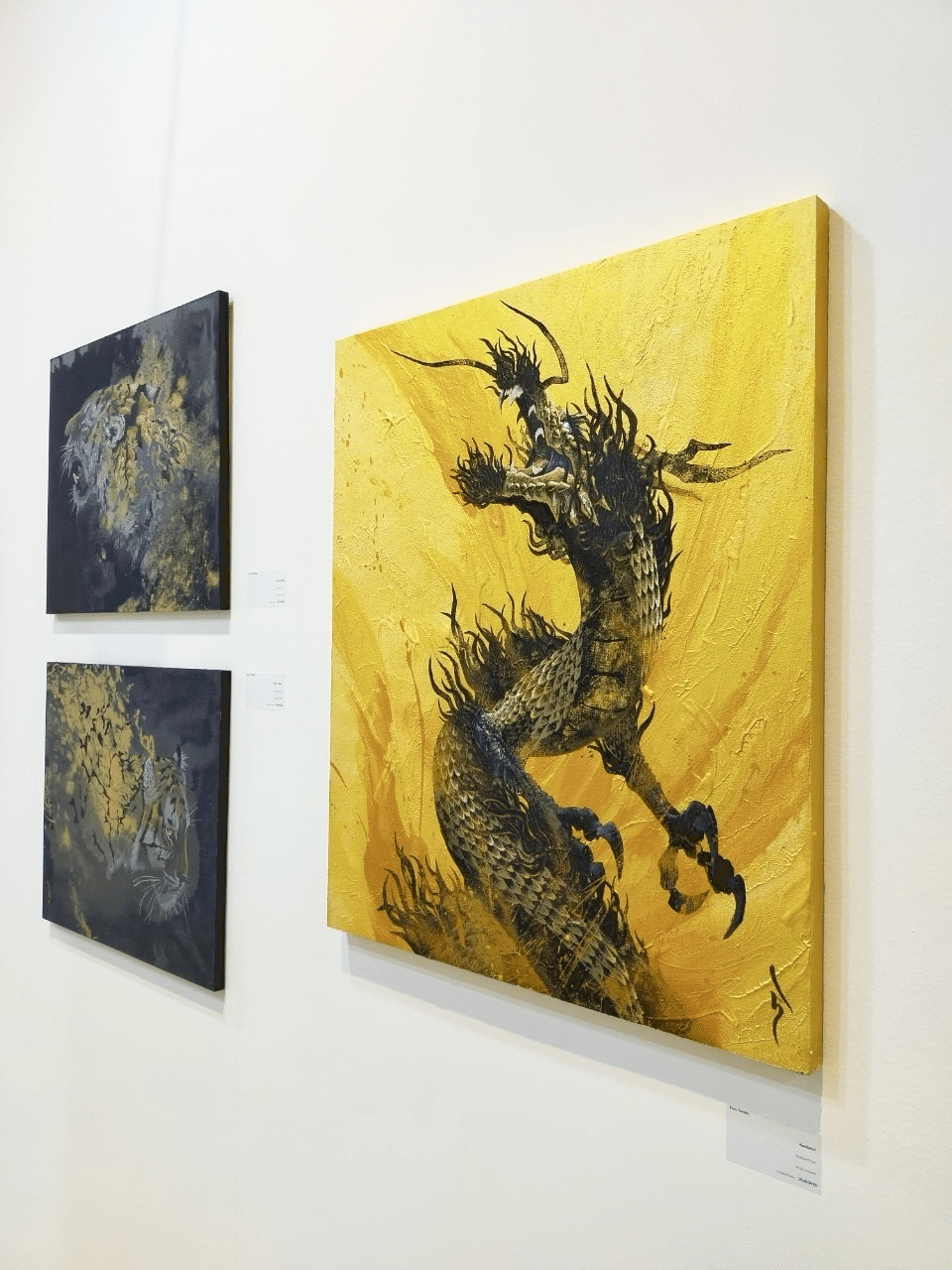 展示会を自主開催する前に必ず考えてほしいこと｜田中ラオウ/画家