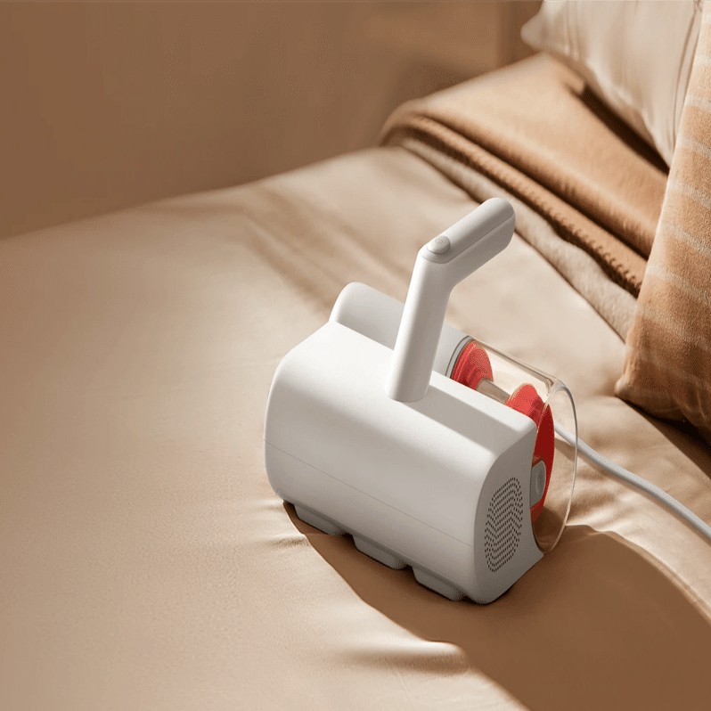 シャオミの布団クリーナー｜Takehiko Ono