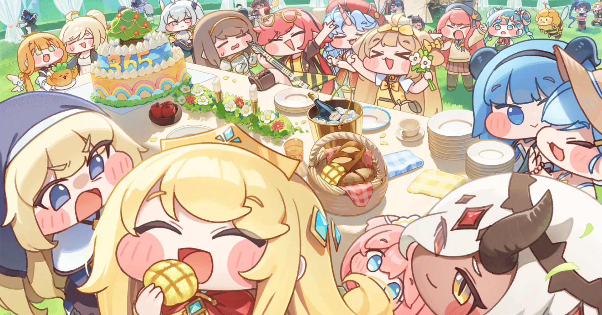 Trickcal】私の好きなトリッカル【RE:VIVE】｜↓R↑LYBXA