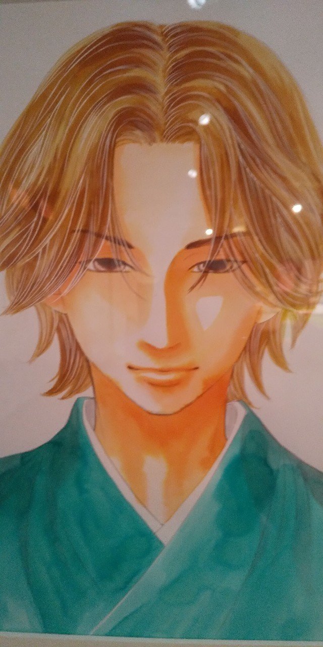 京都国際マンガミュージアム ちはやふるの世界 末次由紀原画展 水彩着色の魅力 Taemame Note 京都国際マンガミュージアム ちはやふるの世界 末次由紀原画展 水彩着色の魅力 Taemame Note