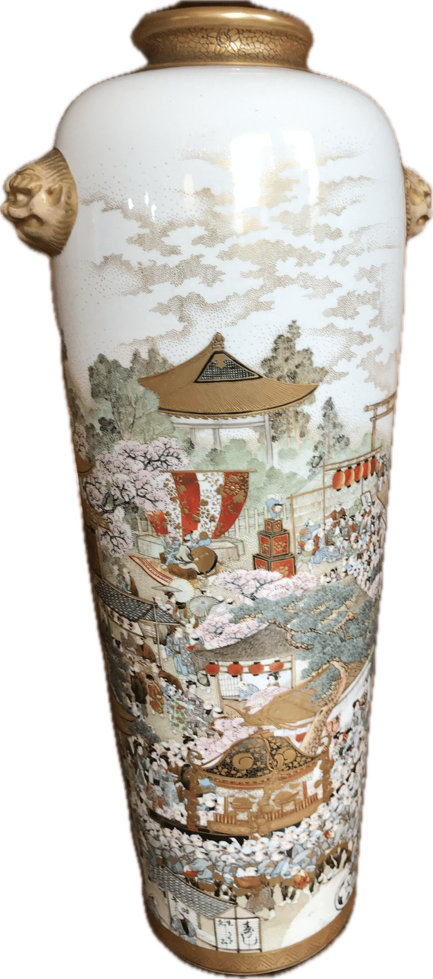 京都清水三年坂美術館・村田理如館長のご逝去を悼む - 錦光山和雄の