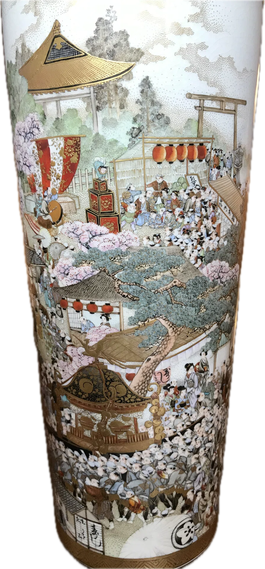 京都清水三年坂美術館・村田理如館長のご逝去を悼む - 錦光山和雄の
