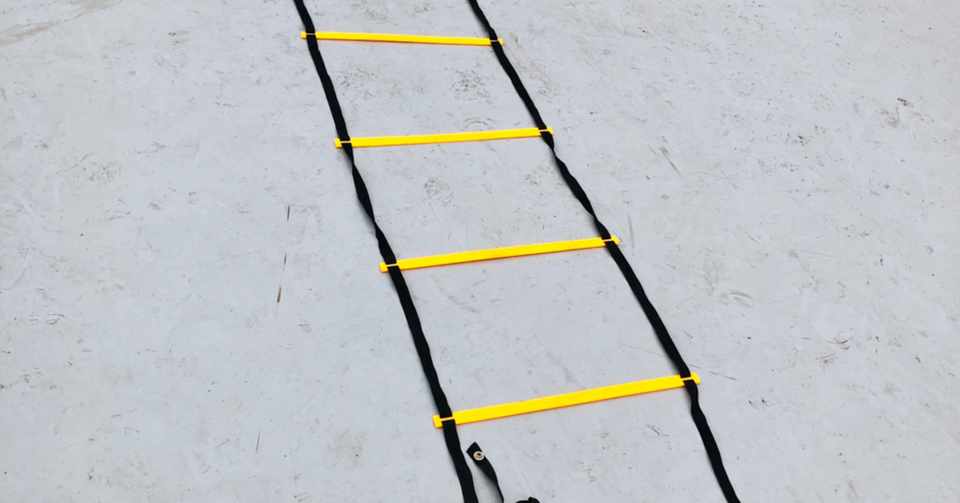 ラダートレーニングってすごい Yuki Tamura Makuake Note