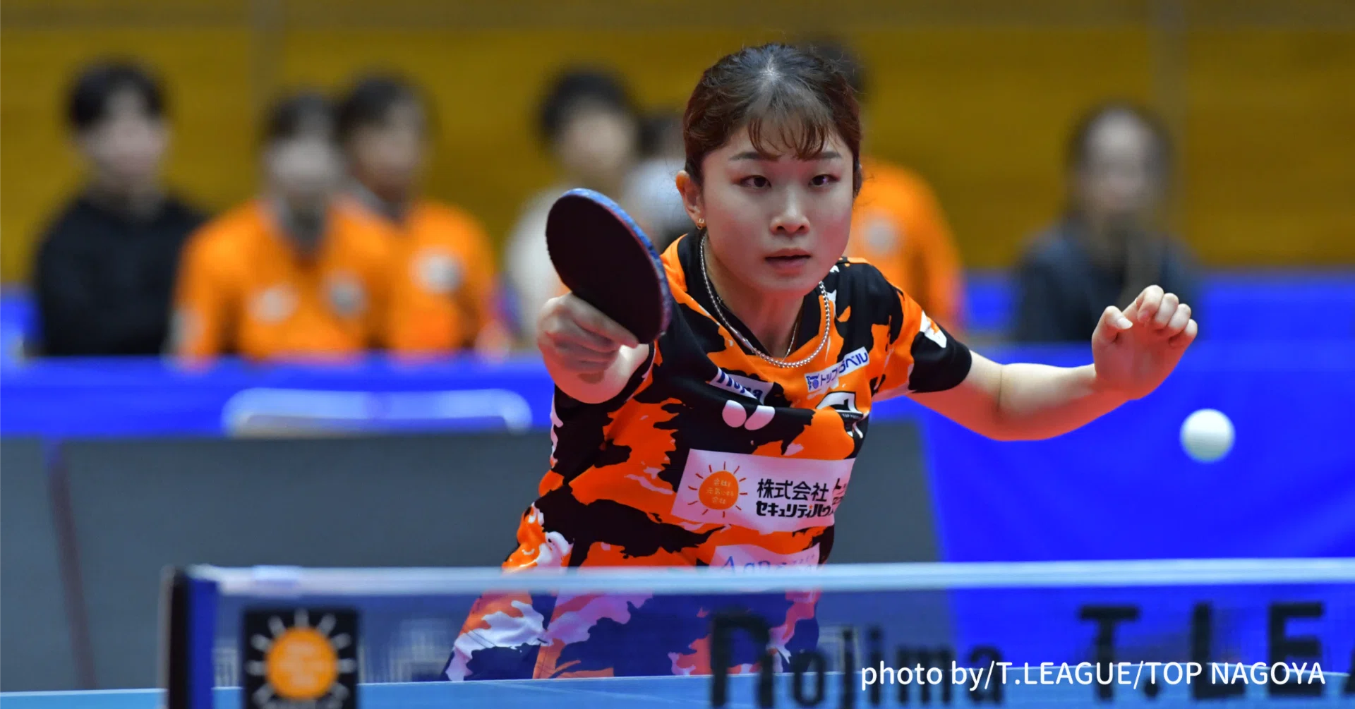 卓球】トップおとめピンポンズ名古屋 安藤みなみ選手にインタビュー 