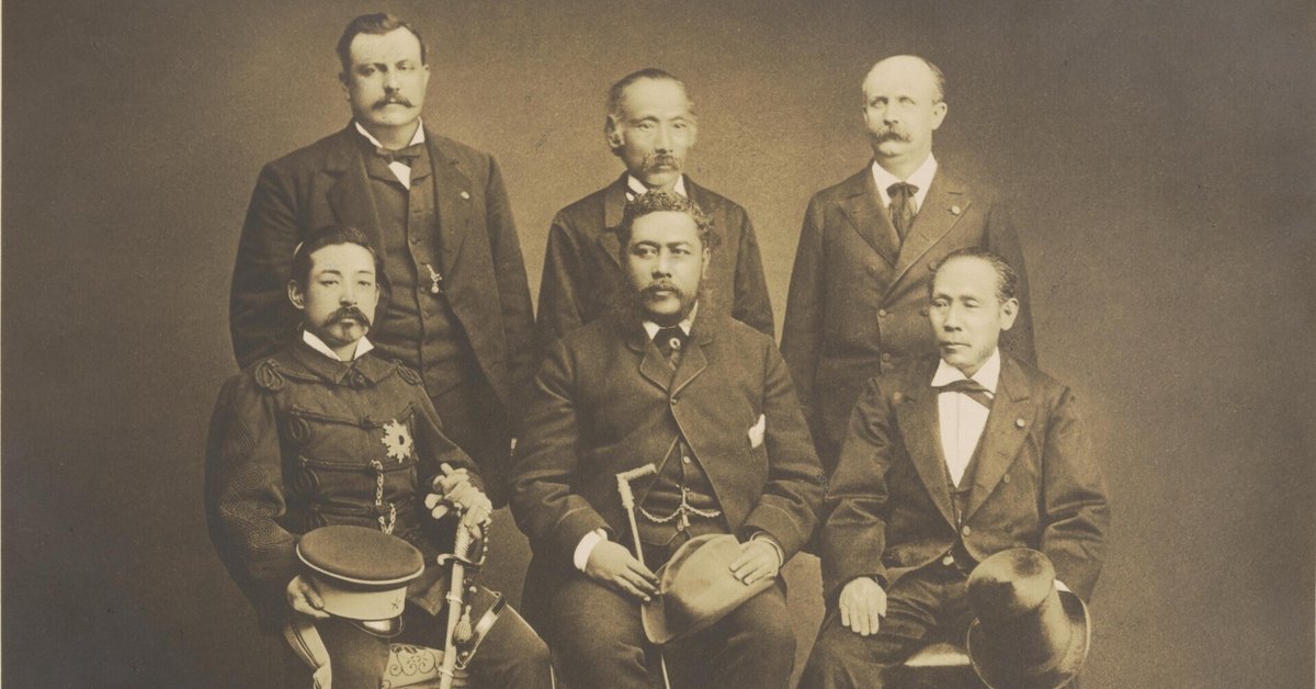 1883年 ハワイ 1/4ドル銀貨「愉快王」とも呼ばれる陽気な人柄カラカウア1