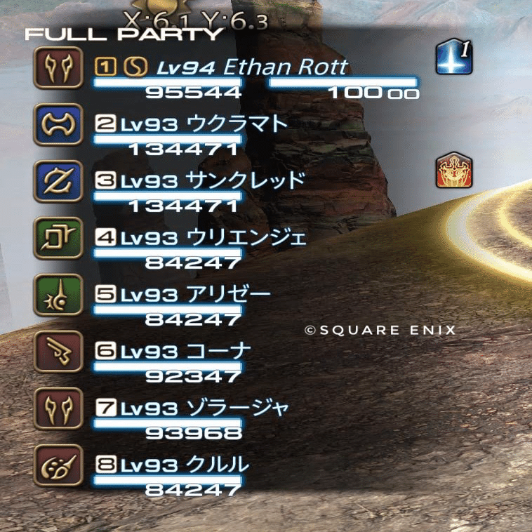 【最終値下げ】 サイン有り　人間と怪物の間　呪いの地下室 091)《荒らされた地下室+解剖室/Defiled Crypt+Cadaver Lab》[DSK] 黒U