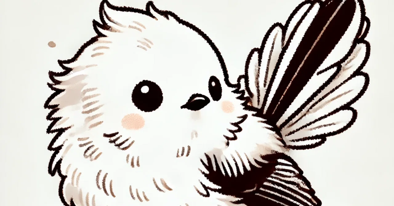 シマエナガと四季の暮らし」LINEスタンプのご紹介！｜shishinnet