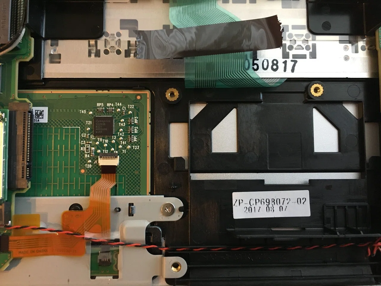 FUJITSU MS936 買った｜Onswar