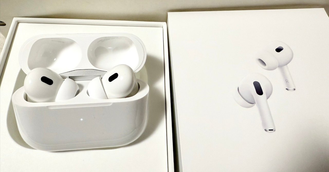 Re:Tech Lab様用AirPods Pro第二世代返品分