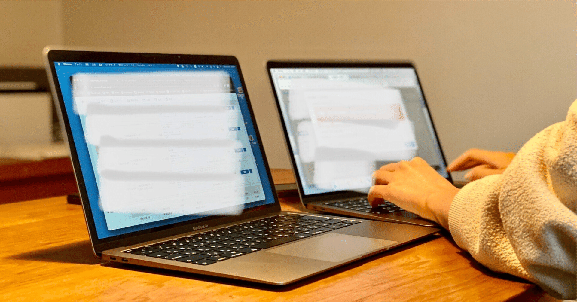 初期設定のヤマを乗り越える～Mac Book Airを買ったお話その2｜Yuka