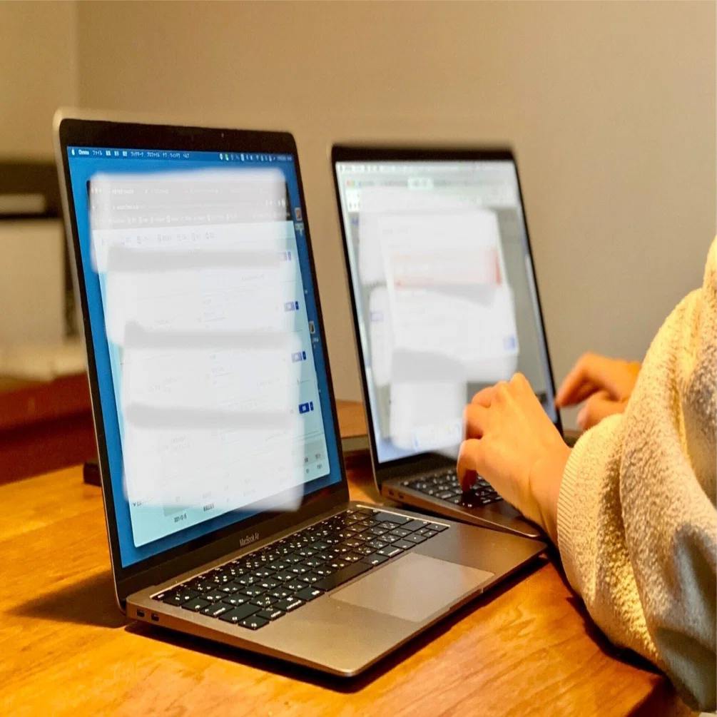 初期設定のヤマを乗り越える～Mac Book Airを買ったお話その2｜Yuka