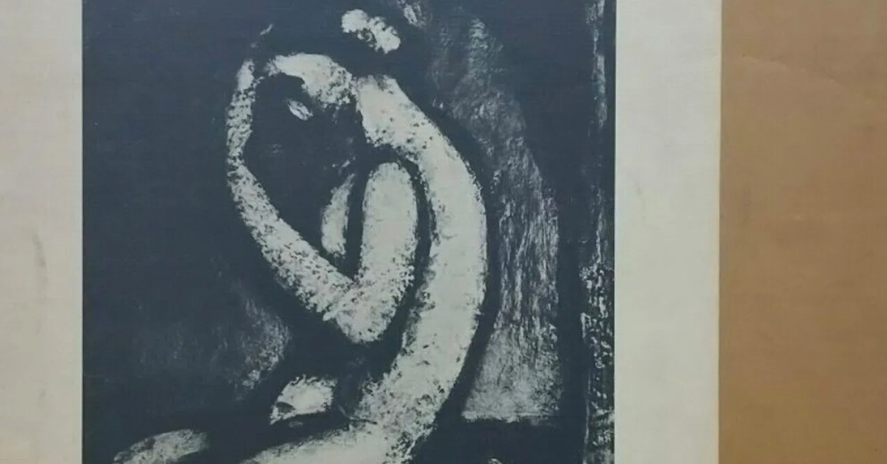 ジョルジュ・ルオー】版画作品 査定 鑑定 買取 致します
