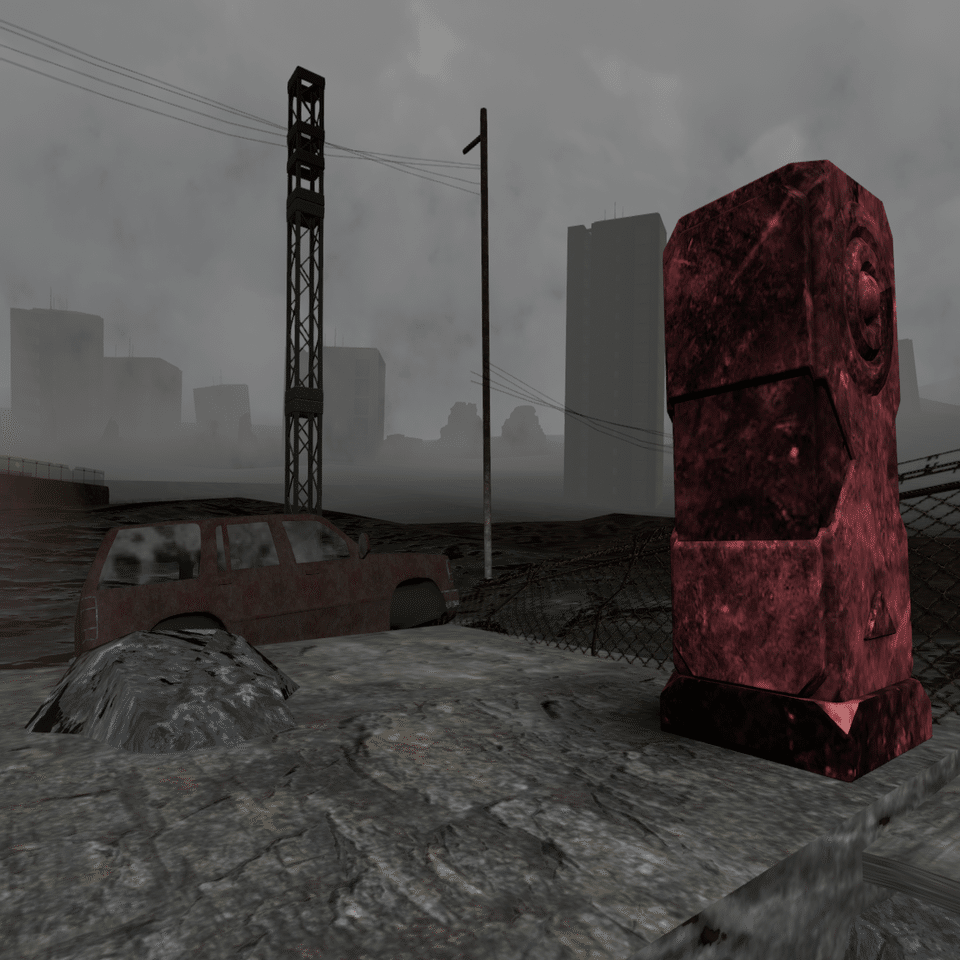 バーチャルで示した存在証明 THE BINARY「Synthetic Reality 0th VR