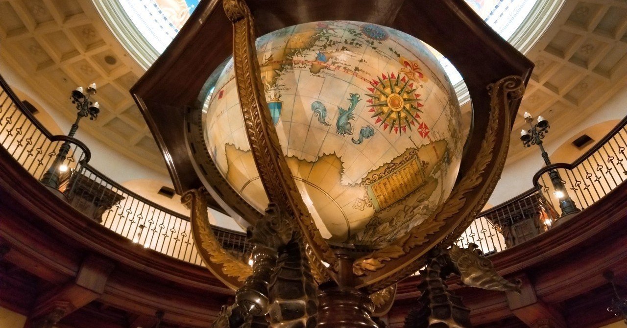 ディズニーシーで高級ランチを。マゼランズにて｜にょ