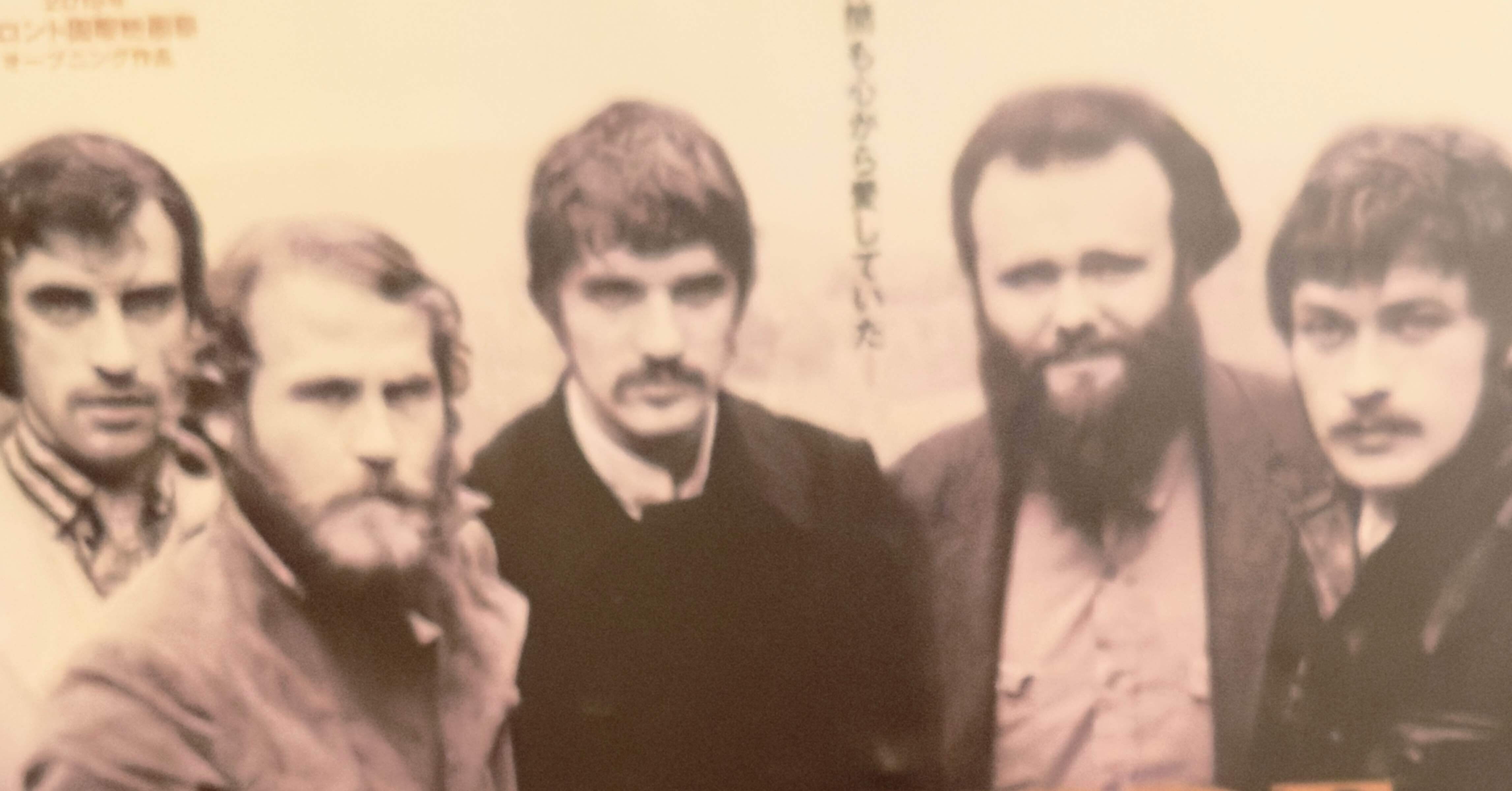 レコード　スリーピー松本　「ナイト・オン・ザ・ロック」　サントリー提供 追悼】ザ・バンドとジュークレコードの松本さん｜naoto_motonaga（福岡