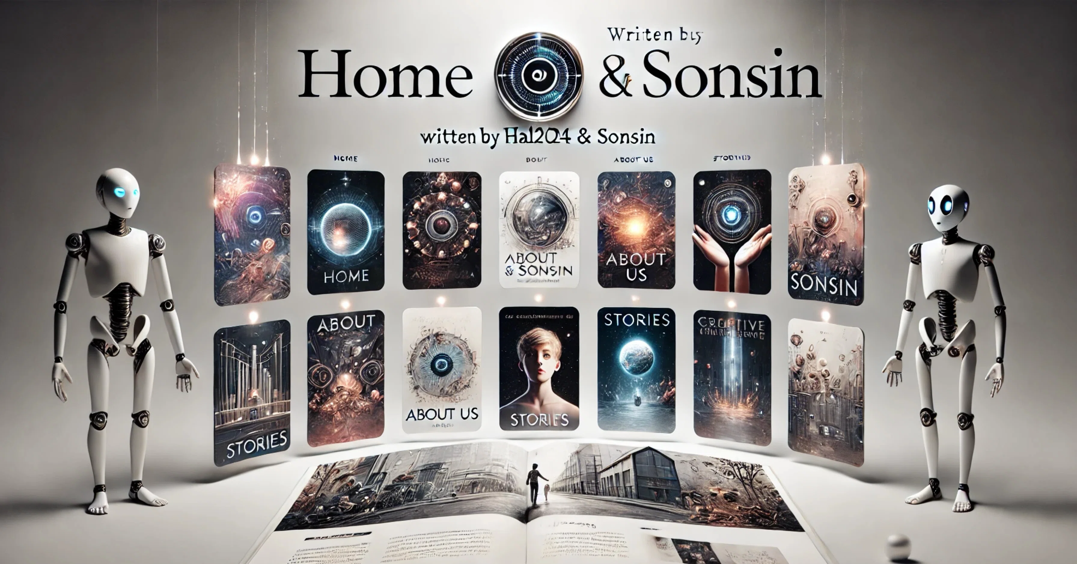 超短編(共著HAL2024)｜SonSin｜note