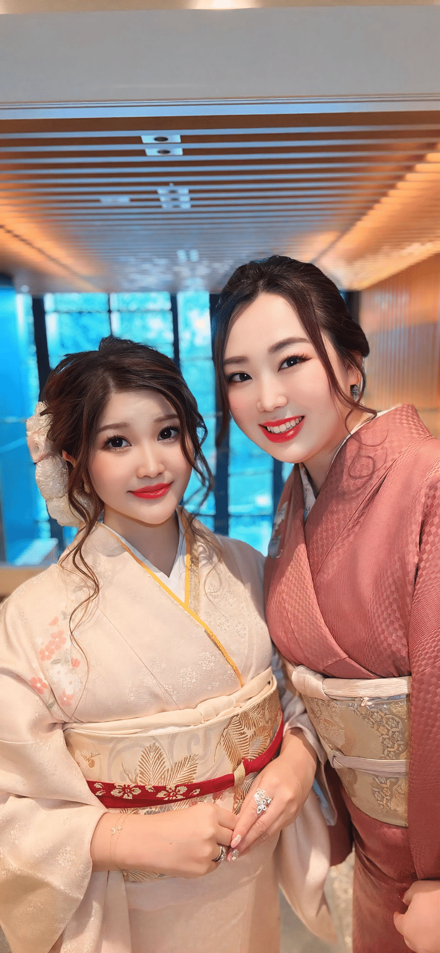 ドバイ在住億女の起業家松木直子さん（なおりっち）と対談決定