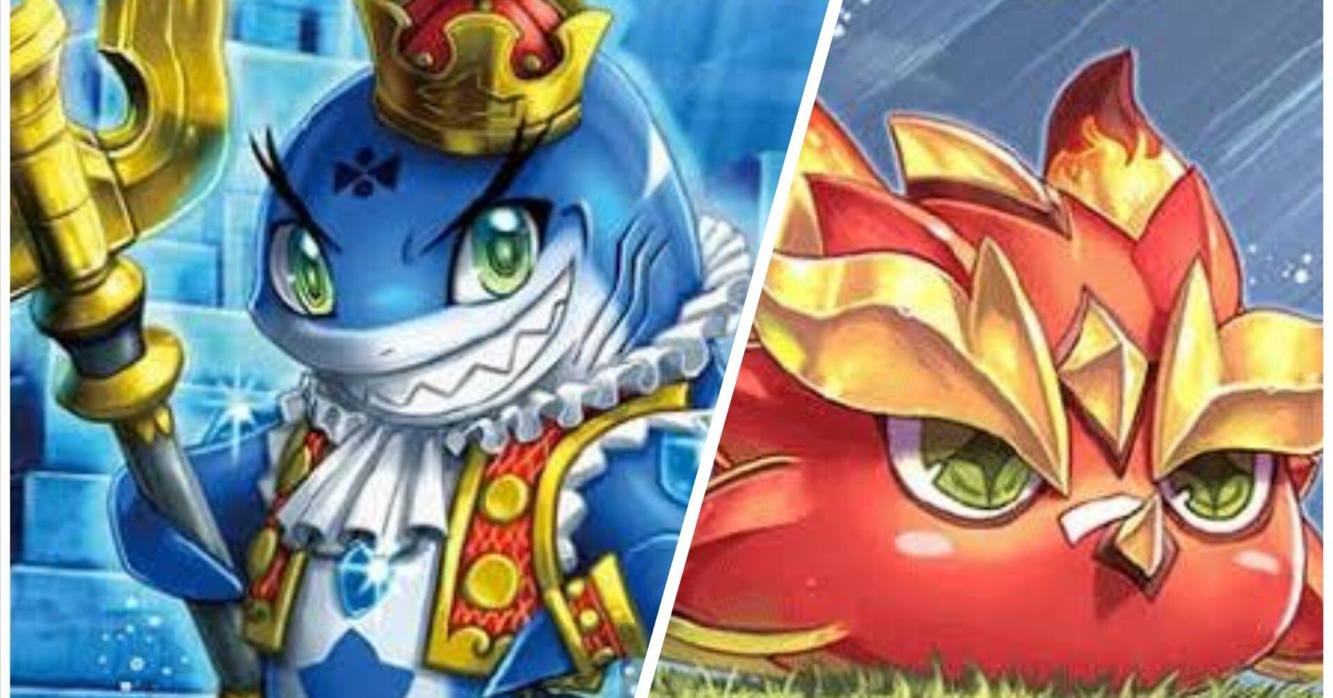 デッキトップ10枚で戦え〜アオイハイランダー〜｜アオイ