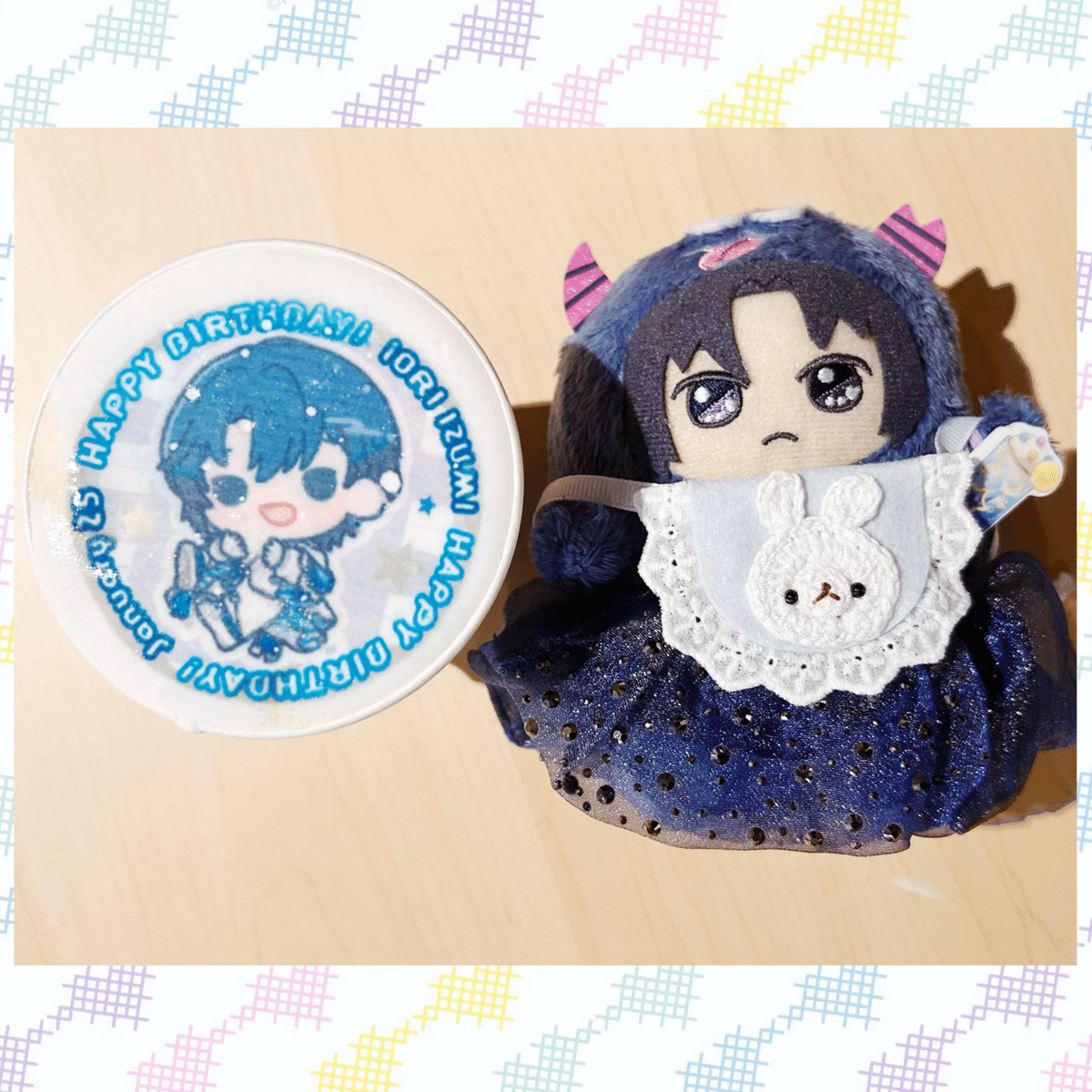 アイナナ】和泉一織バースデーストア|維月 翠 アイナナ】和泉一織バースデーストア|維月 翠