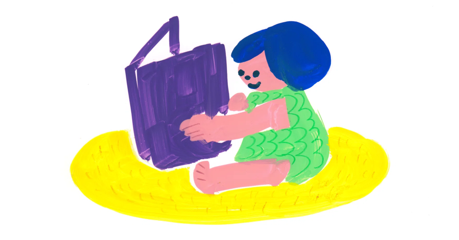 絵本100冊、買ってみた！0歳児1ヶ月目。【学びを試す冒険note】｜みと