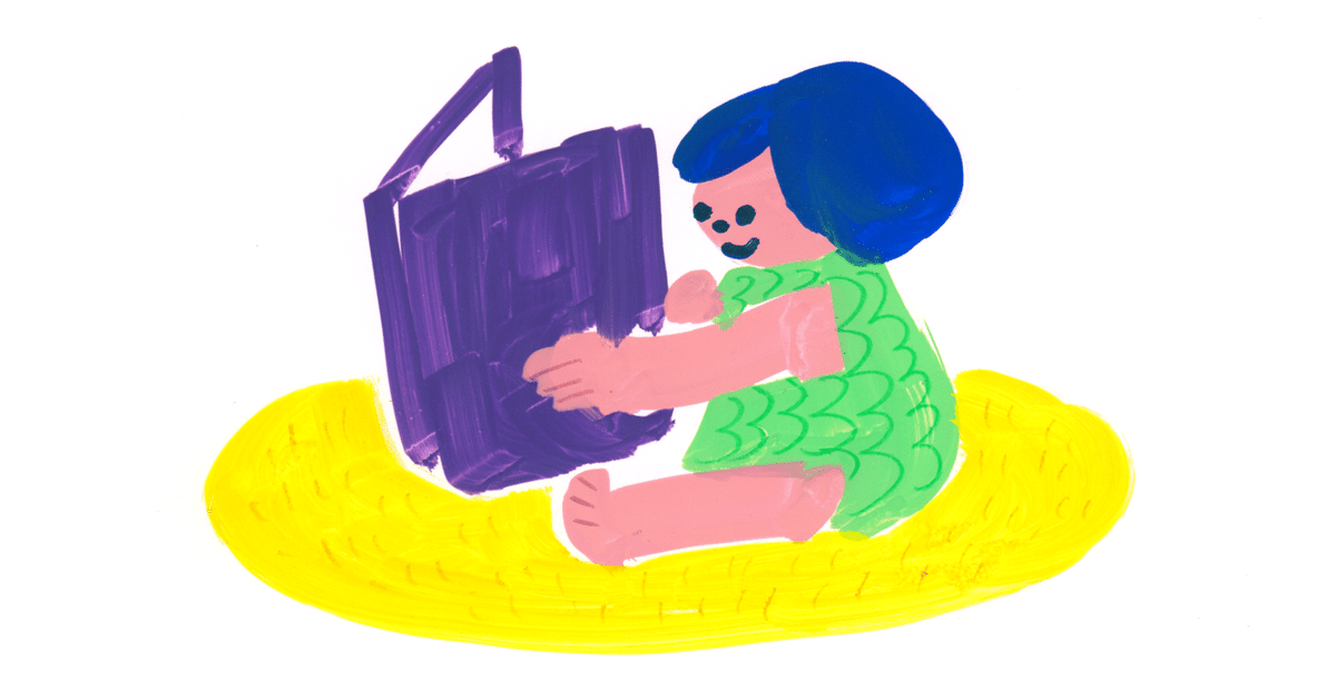 絵本100冊、買ってみた！0歳児1ヶ月目。【学びを試す冒険note
