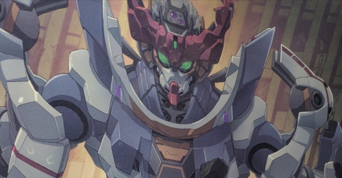 ガンダムをふわっとしか知らない人のふわっとした「機動戦士Gundam GQuuuuuuX-Beginning-」感想｜加藤とりい