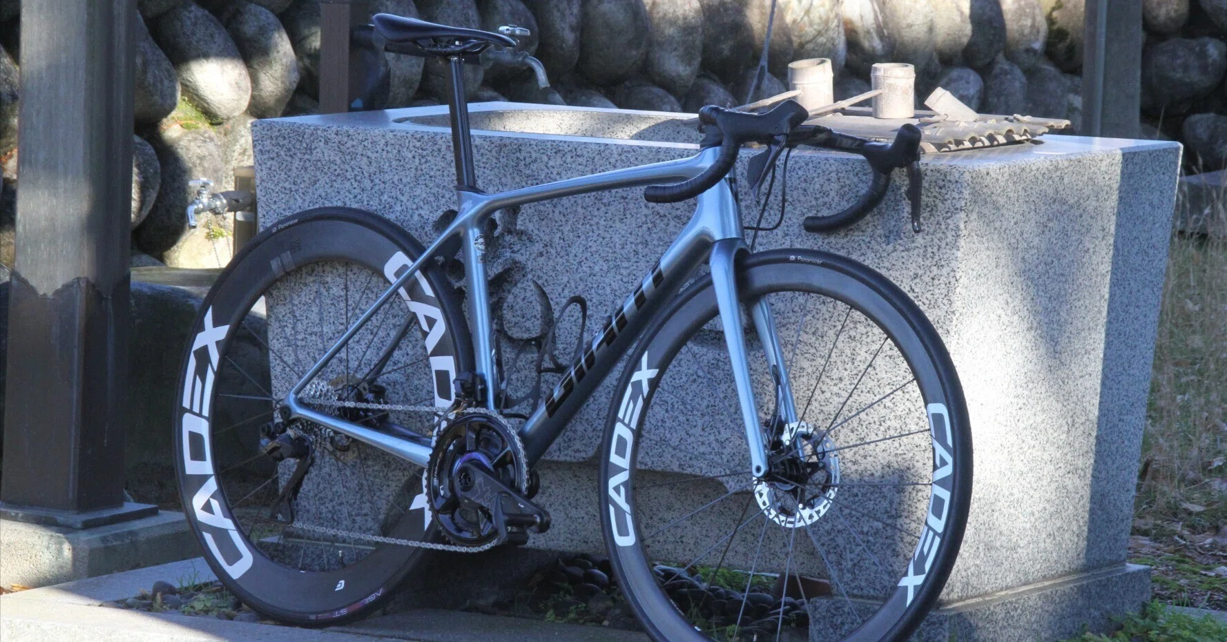 TCR ADVANCED PRO(9Gen)インプレ｜ﾐﾂﾓﾄ