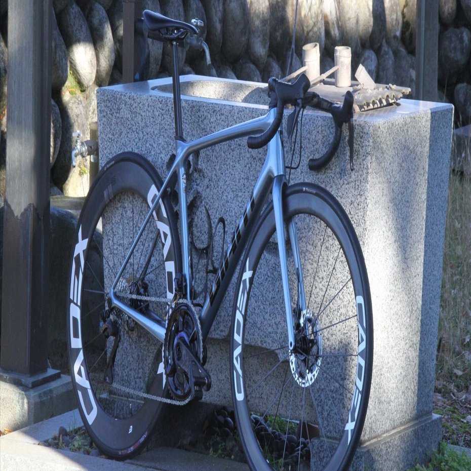 TCR ADVANCED PRO(9Gen)インプレ｜ﾐﾂﾓﾄ