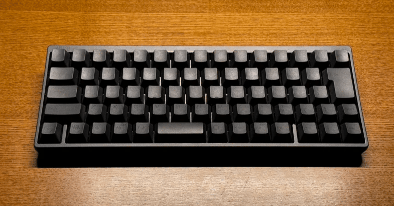 ブログ】HHKB Professional Hybrid Type-S レビュー｜アセアン