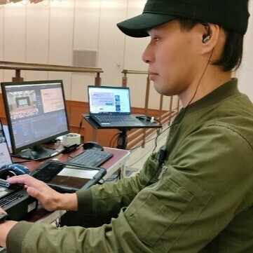 マルさん(映像・音響・配信の何でも屋)