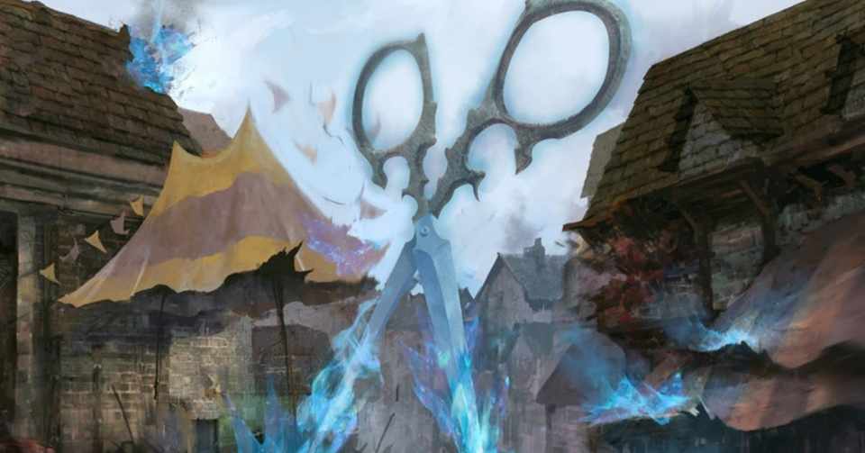 パイオニアハサミ親和 有川古葉 Note