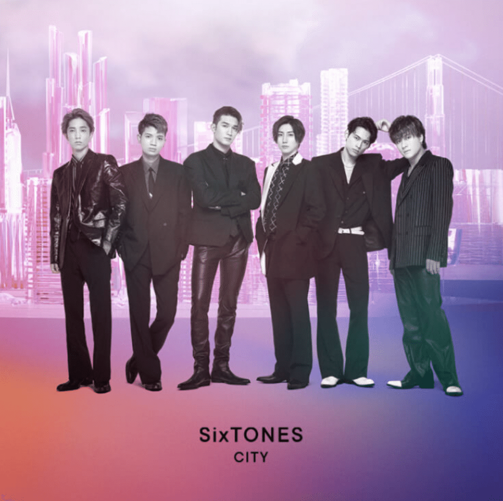 燻された金塊 SixTONES 5th アルバム『GOLD』感想|まお 燻された金塊 SixTONES 5th アルバム『GOLD』感想|まお