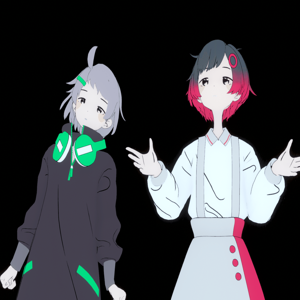 バーチャルで示した存在証明 THE BINARY「Synthetic Reality 0th VR