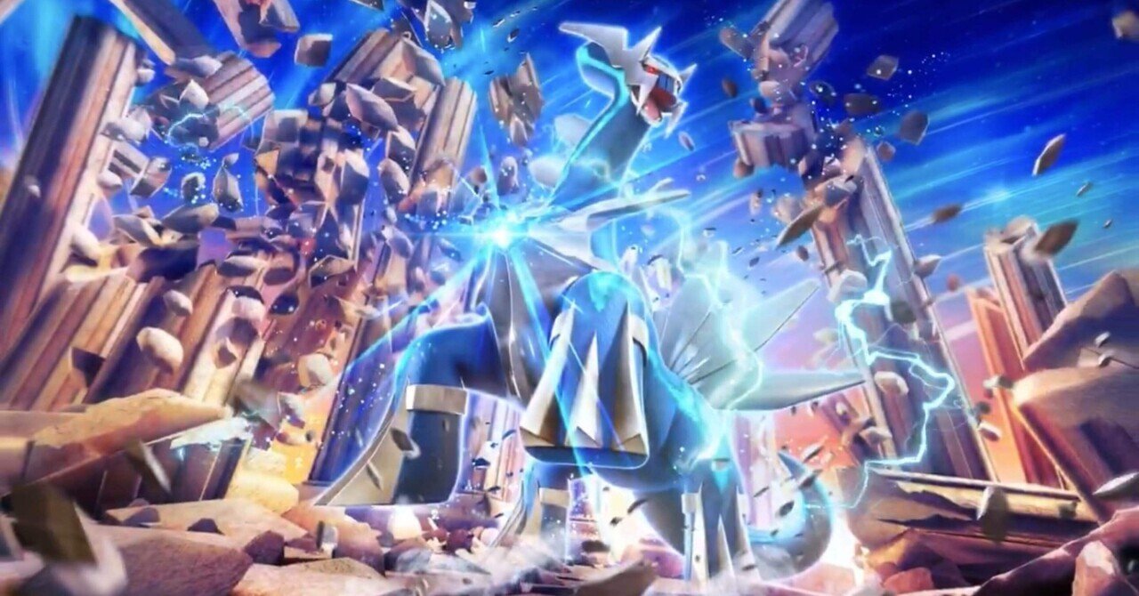 ポケモンカード 夜空の激闘 3パック ポケポケ』トレード機能に拡張パック「時空の激闘」が追加