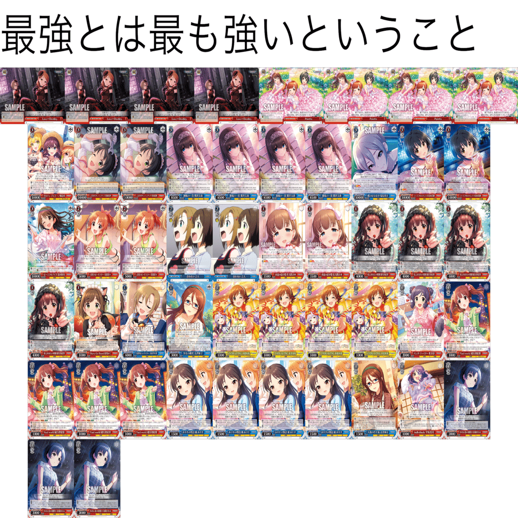 結論】アイドルマスター シンデレラガールズ8扉｜ゆずき