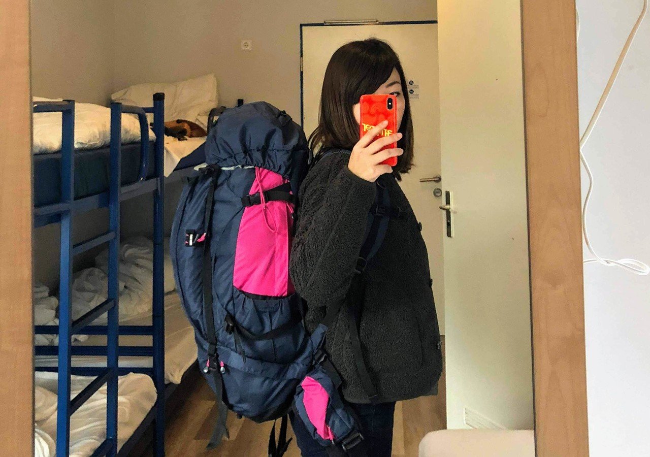 28か国旅したバックパッカーの荷物の中身 Mihozono Note 28か国旅したバックパッカーの荷物の中身 Mihozono Note