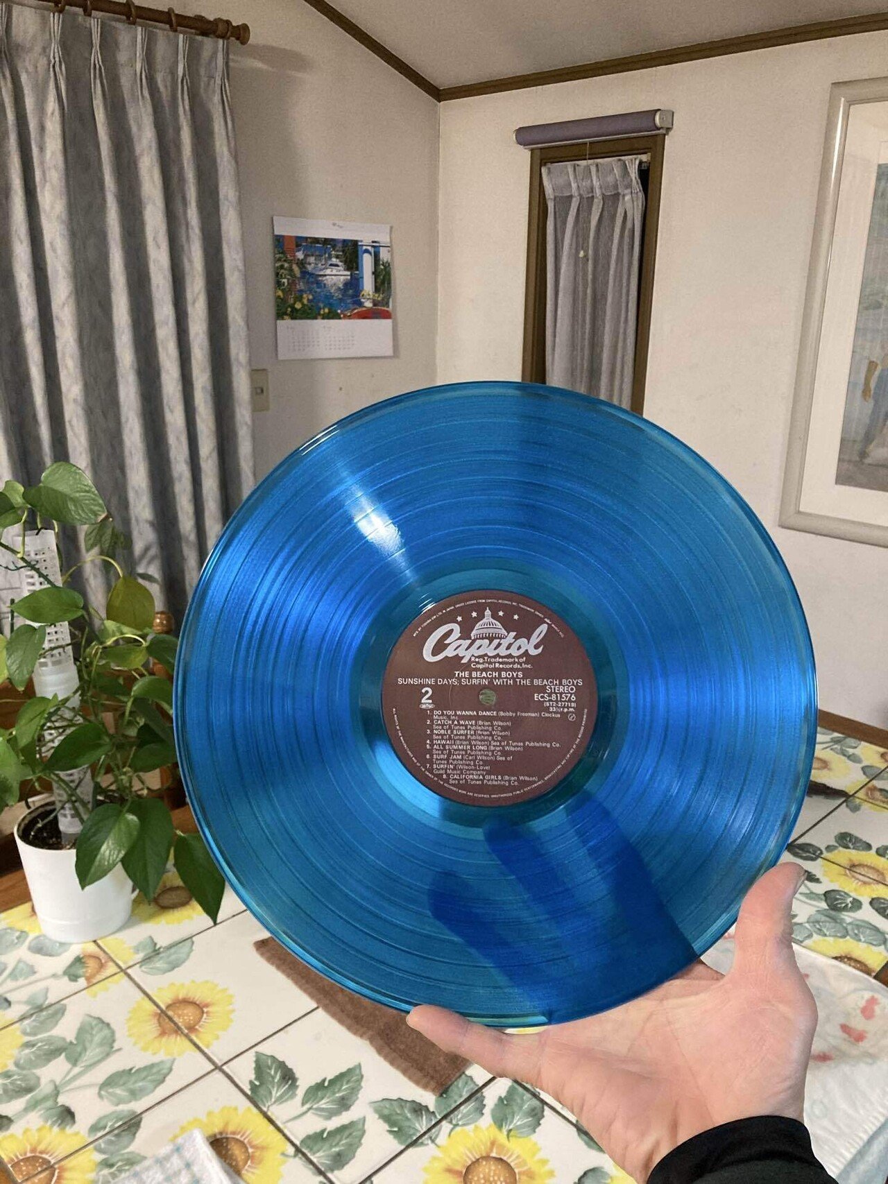 OR009「California Girls（カリフォルニア・ガールズ