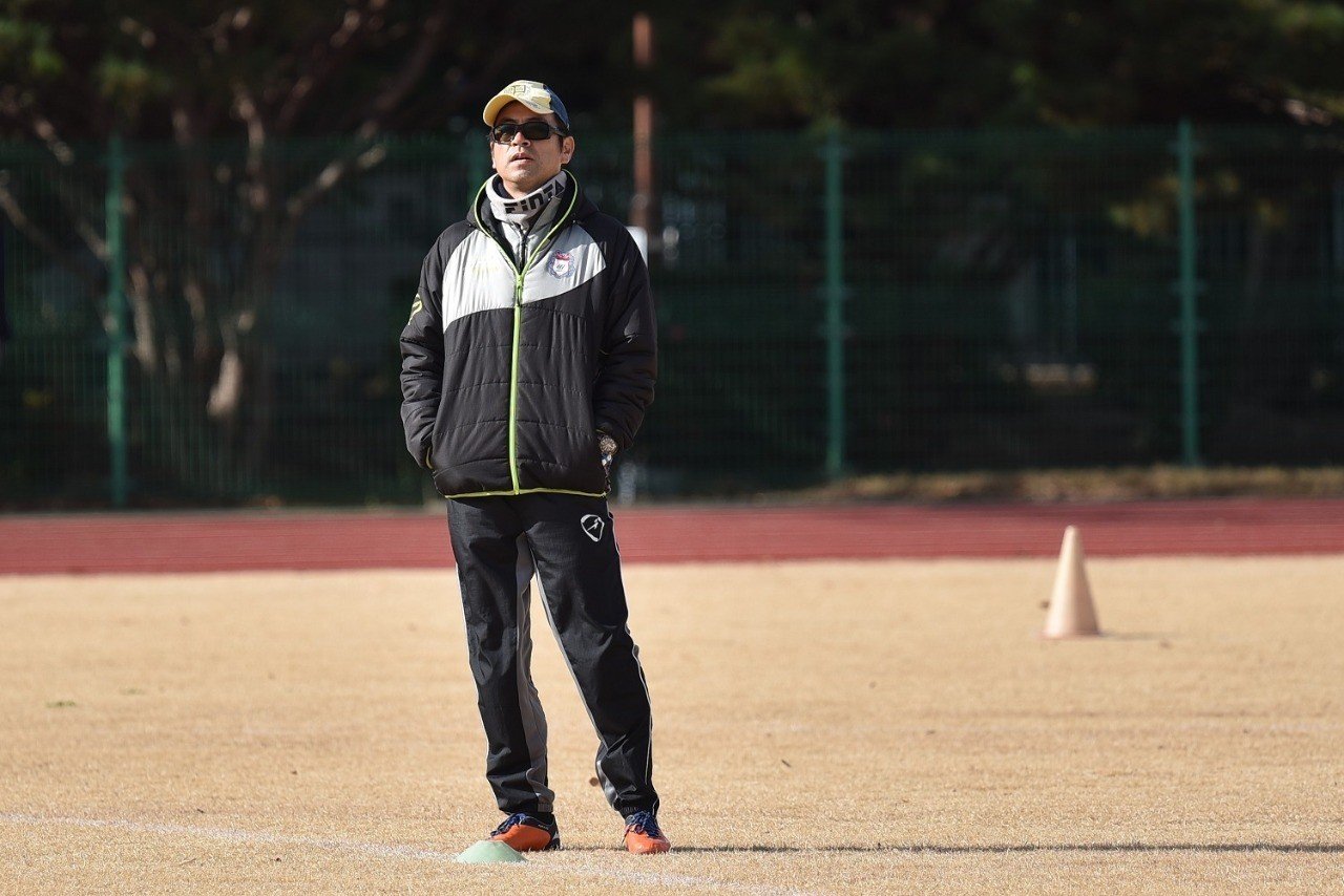 Sasanote Vol 21 ザスパの新たなスタートに 草津育ち のjリーガーを待つ 笹川裕昭 Hiroaki Sasagawa Note