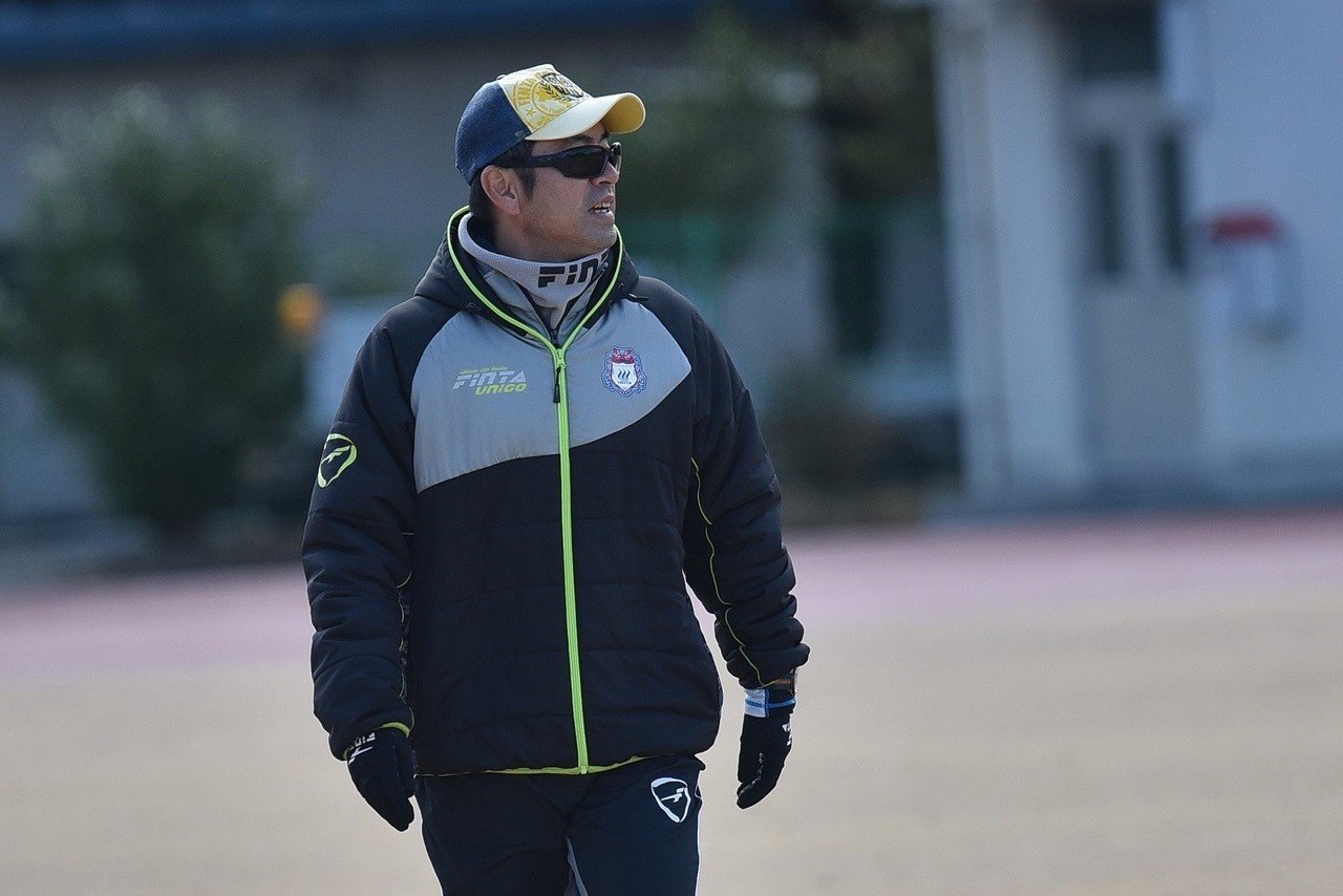 Sasanote Vol 21 ザスパの新たなスタートに 草津育ち のjリーガーを待つ 笹川裕昭 Hiroaki Sasagawa Note