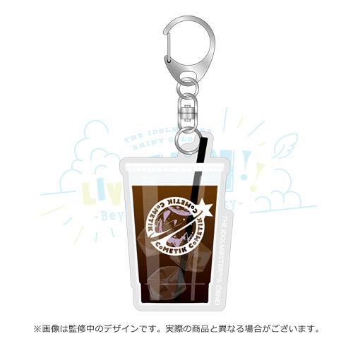 シャニマス】斑鳩ルカは自身やコメティックのグッズに対してどう