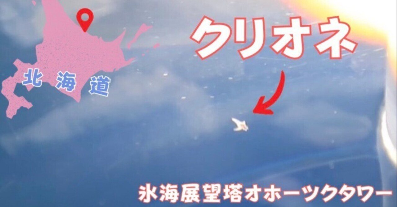 2ミリぐらいの見つけにくい海の妖精【クリオネと対面】捕食のようすのギャップに驚く「氷海展望塔オホーツクタワー」北海道