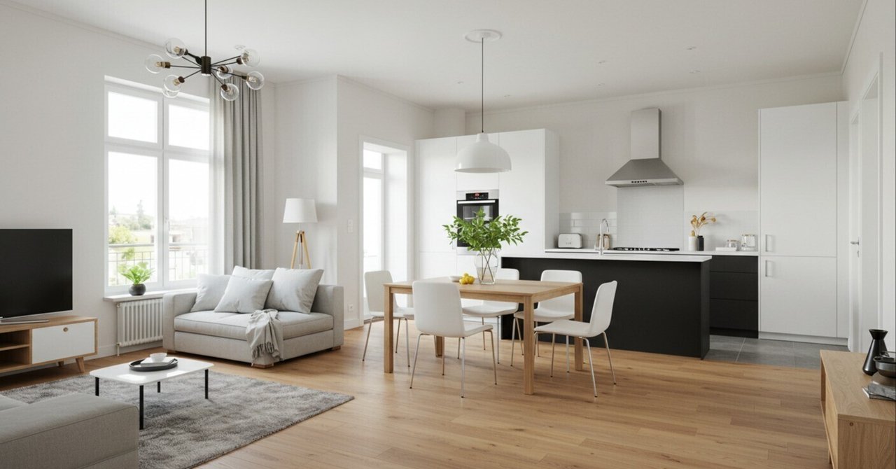 空室率改善の秘訣!賃貸物件を魅力的に見せるリノベーションアイデア|ReAlign - 不動産エージェントと直接つながる、投資家のためのSNS