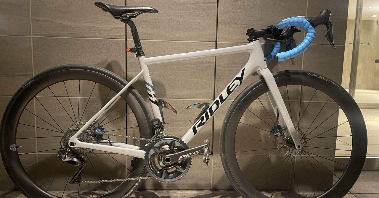 インプレ】Ridley Helium SLX Disc【軽い】【硬い】｜Tk.Feelgood