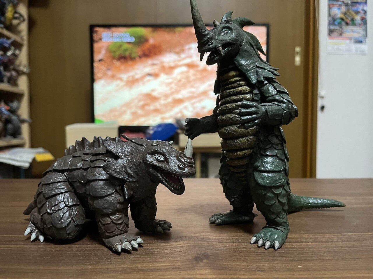 東京大竜巻｜zanclodon