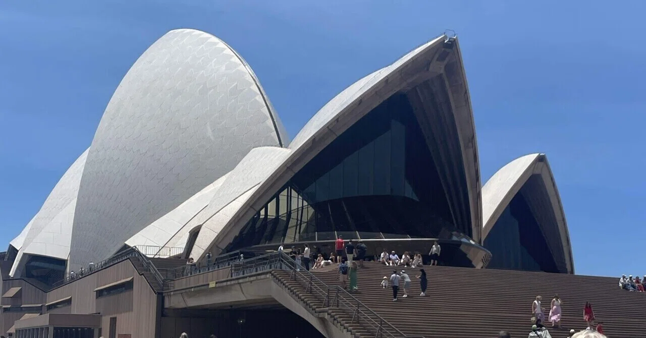Circular Quay〜Opera House ｜kakuntex
