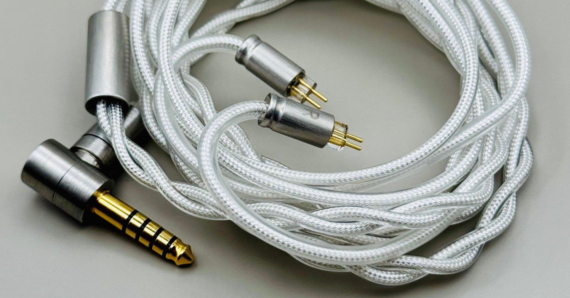 TWISTURA STRING（単結晶銅銀メッキハイブリッドアップグレード