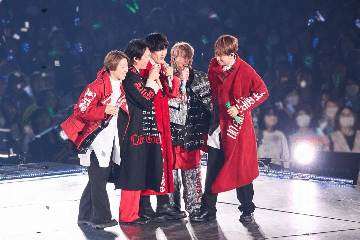 人生って悪くないと思わせ続けてくれるアイドル┃SUPER EIGHT｜hepyo